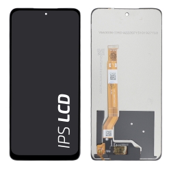 Ecran Oppo A5 Pro 5G - noir - Origine reconditionné photo 1