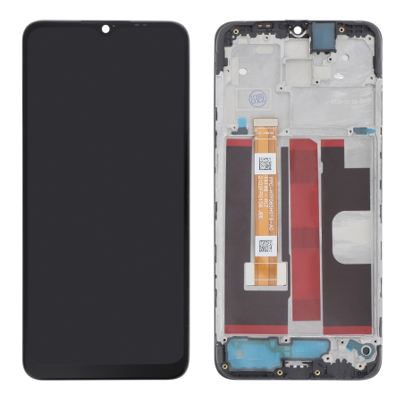 Ecran reconditionné avec châssis pour Oppo A9 2020 photo 2