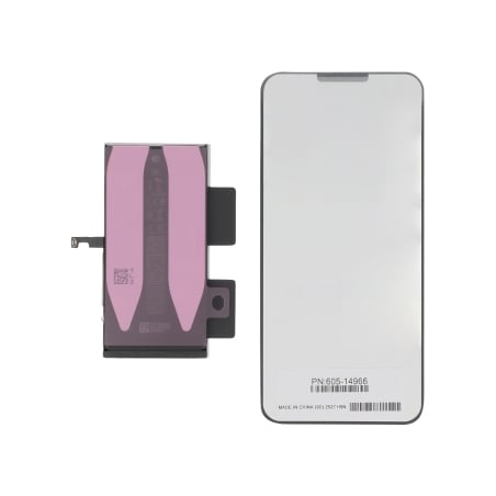 Batterie iphone 15 plus photo 3