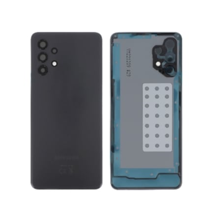 Vitre arrière pour Samsung Galaxy A32 (SM-A325F) Noir_photo1