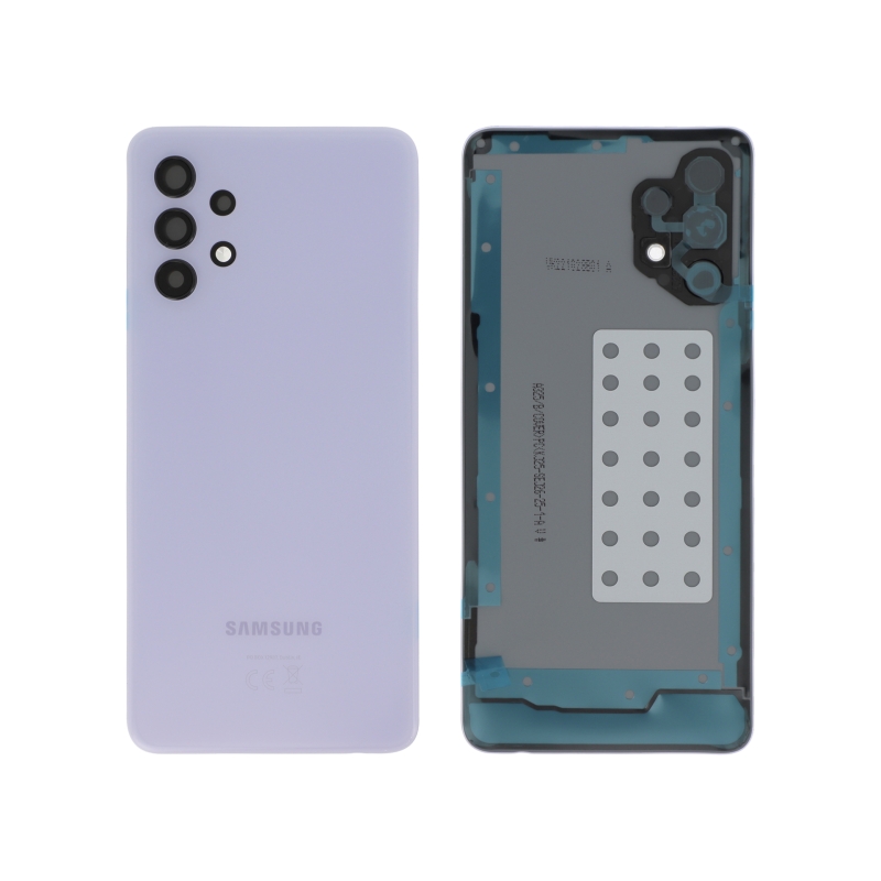 Vitre arrière pour Samsung Galaxy A32 (SM-A325F) Lavande_photo1