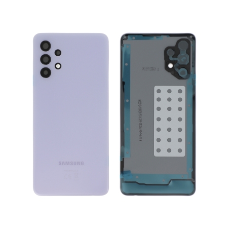 Vitre arrière pour Samsung Galaxy A32 (SM-A325F) Lavande_photo1