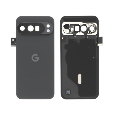 Vitre arrière Google Pixel 10 Pro XL - Origine Google - Noir photo 1