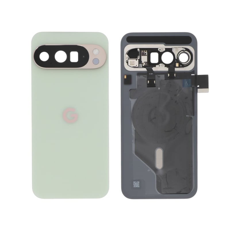 Vitre arrière Google Pixel 10 Pro XL - Origine Google - Jade photo 1