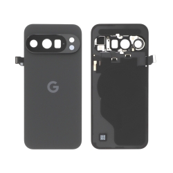 Vitre arrière Google Pixel 10 Pro - Origine Google - Noir photo 1