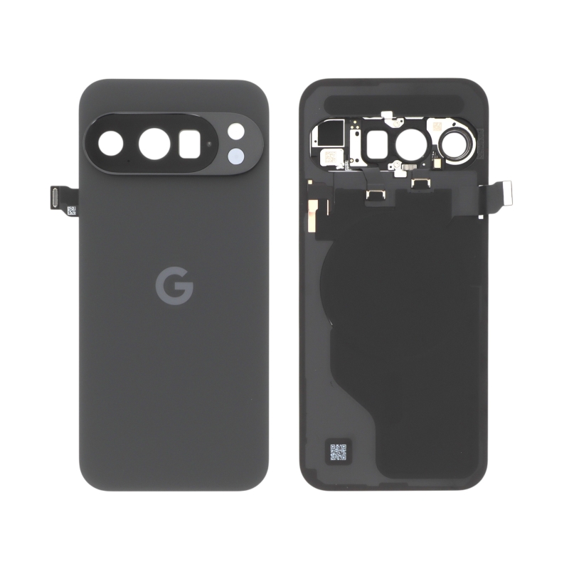 Vitre arrière Google Pixel 10 Pro - Origine Google - Noir photo 1