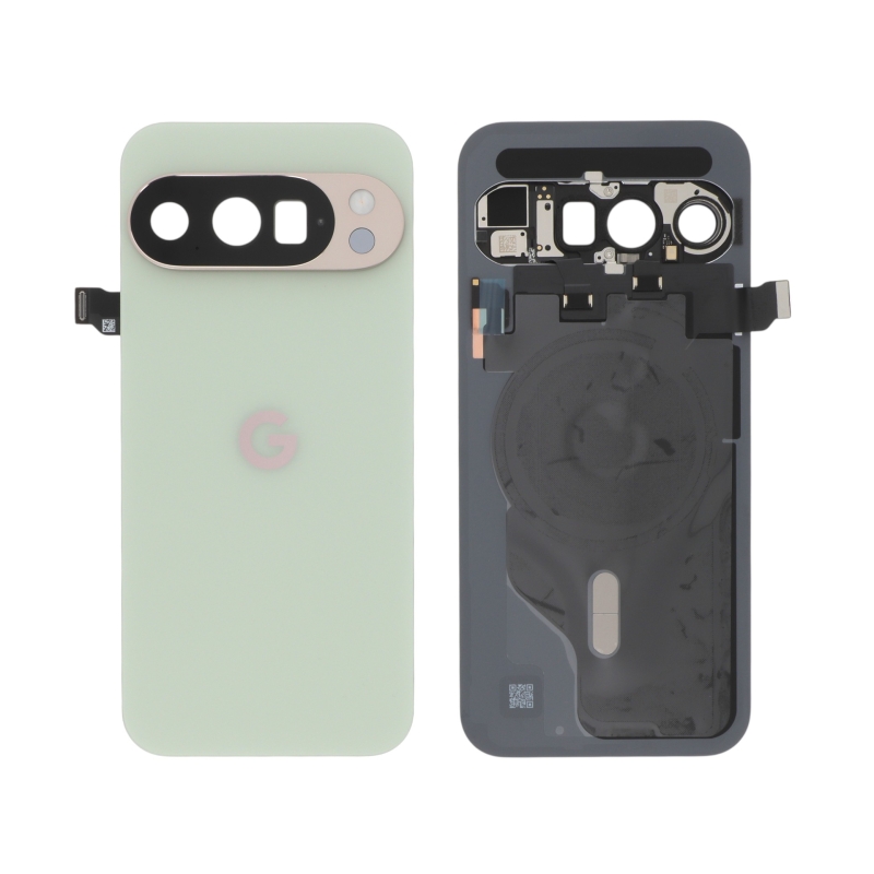 Vitre arrière Google Pixel 10 Pro - Origine Google - Jade photo 1