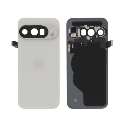 Vitre arrière Google Pixel 10 Pro - Origine Google - Porcelaine photo 1