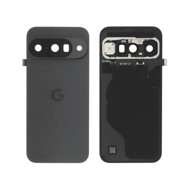 Vitre arrière Google Pixel 10 - Origine Google - Noir photo 1