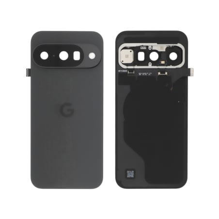 Vitre arrière Google Pixel 10 - Origine Google - Noir photo 1
