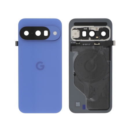 Vitre arrière Google Pixel 10 - Origine Google - Indigo photo 1