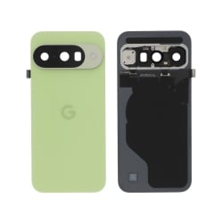 Vitre arrière Google Pixel 10 - Origine Google - Vert Citron photo 1