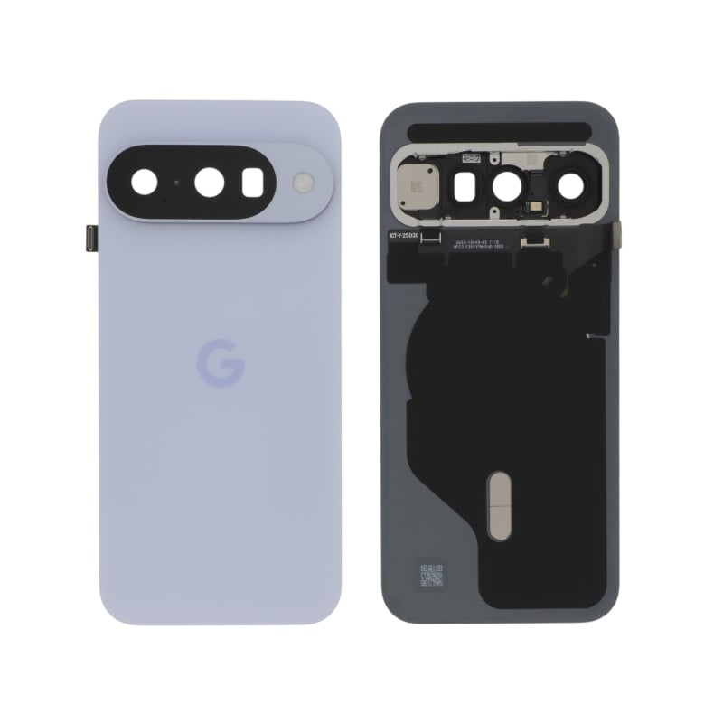 Vitre arrière Google Pixel 10 - Origine Google - Givre photo 1