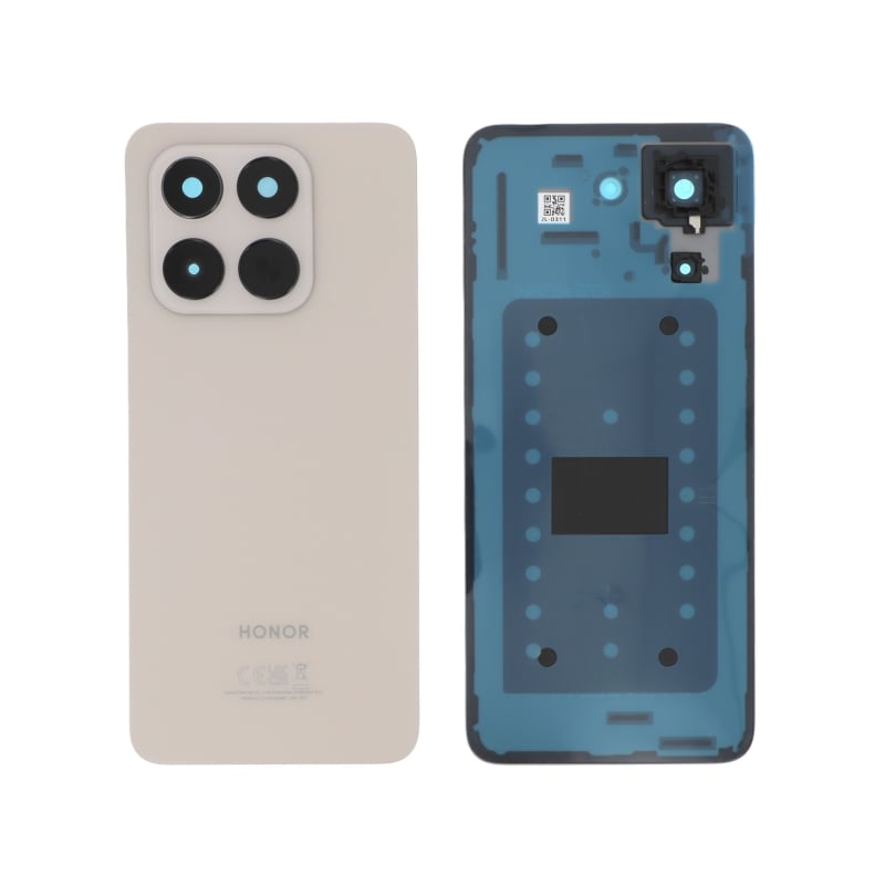 Vitre arrière Honor 400 Smart - Origine Honor - Or photo 1