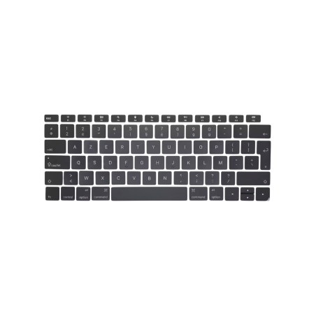 Kit de touches sans clips Macbook Air (A1932) photo 1