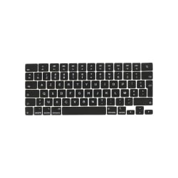 Kit de touches sans clips Macbook Pro et Air (A2442, A2485, A2681, A2941 et A2779) photo 1