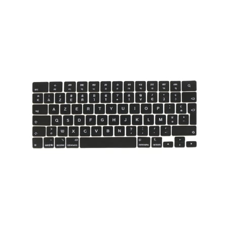Kit de touches sans clips Macbook Pro et Air (A2442, A2485, A2681, A2941 et A2779) photo 1