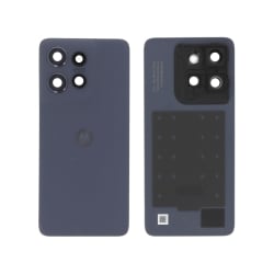 Vitre arrière Motorola Edge 60 Neo - Origine Motorola - Grise photo 1