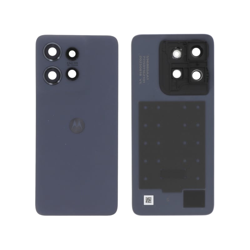 Vitre arrière Motorola Edge 60 Neo - Origine Motorola - Grise photo 1