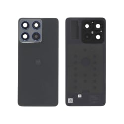 Vitre arrière Motorola Edge 70 - Origine Motorola - Grise photo 1