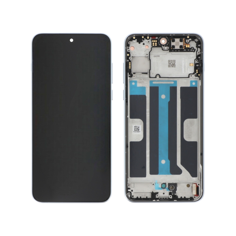 Ecran avec châssis OnePlus Nord 5 - Origine OnePlus - Bleu photo 1