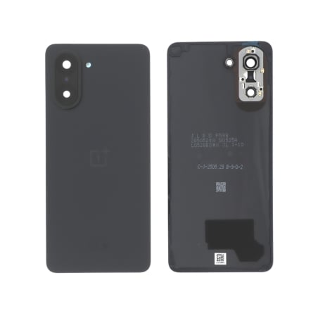 Vitre arrière OnePlus Nord CE5 - Origine OnePlus - Noir photo 1