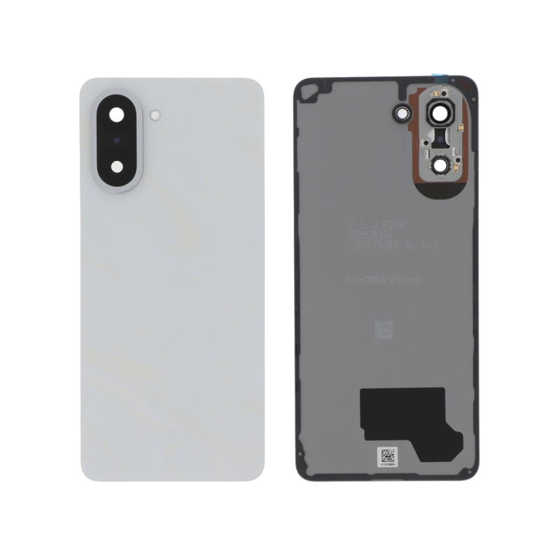 Vitre arrière OnePlus Nord CE5 - Origine OnePlus - Blanc photo 1