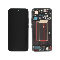 Ecran avec châssis Oppo Reno14 5G - Origine Oppo - Vert Émeraude photo 1