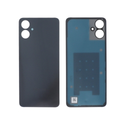 Vitre arrière Galaxy A06 - Origine Samsung - Noir photo 1