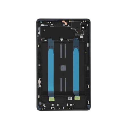 Coque arrière Galaxy Tab A11 - Origine Samsung - Grise photo 2