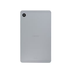 Coque arrière Galaxy Tab A11 - Origine Samsung - Argent photo 1