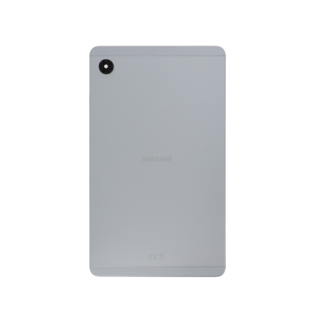 Coque arrière Galaxy Tab A11 - Origine Samsung - Argent photo 1