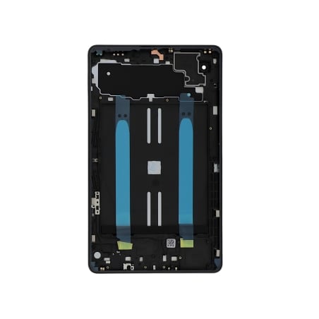 Coque arrière Galaxy Tab A11 - Origine Samsung - Argent photo 2