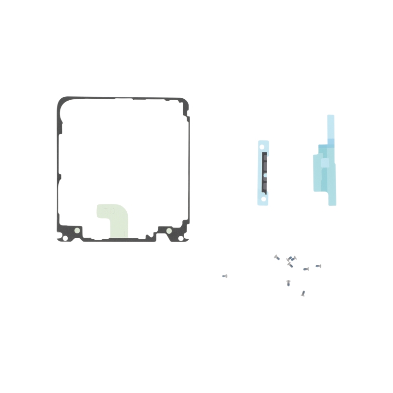 Kit adhésif écran extérieur Galaxy Z Flip7 - Origine Samsung photo 1