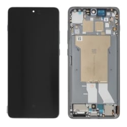 Ecran avec châssis Motorola Edge 70 - Origine Motorola - Gris photo 2