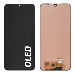 Ecran OLED Galaxy A17 5G photo 1