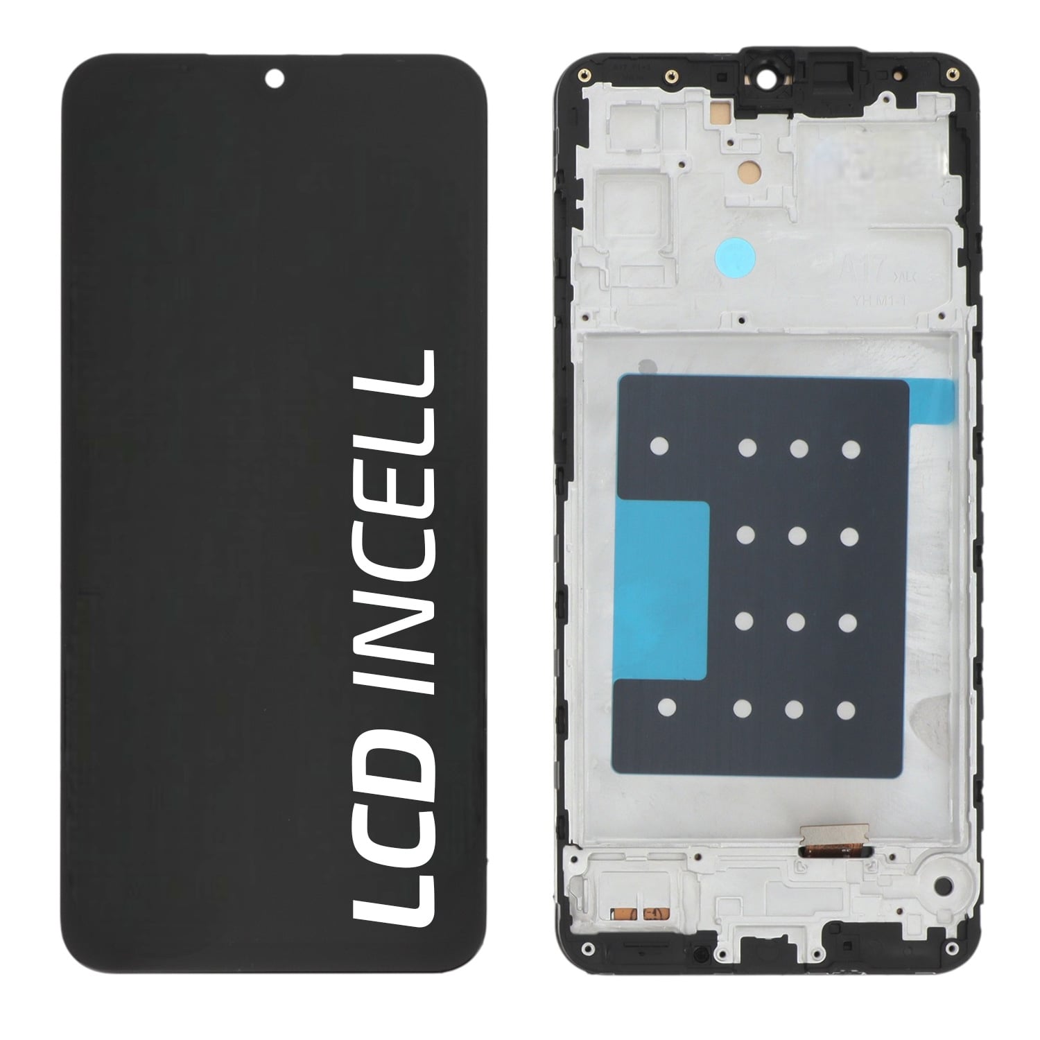 Ecran Incell Ecran Incell avec châssis - Galaxy A17 5G | Brico-phone
