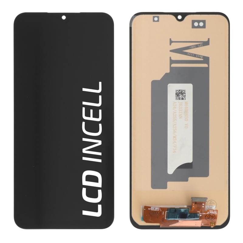 Ecran Incell Galaxy A25 5G photo 1