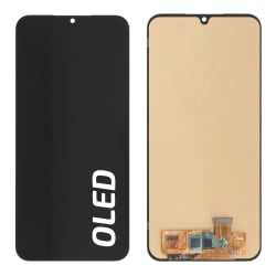 Ecran OLED Galaxy A25 5G photo 1