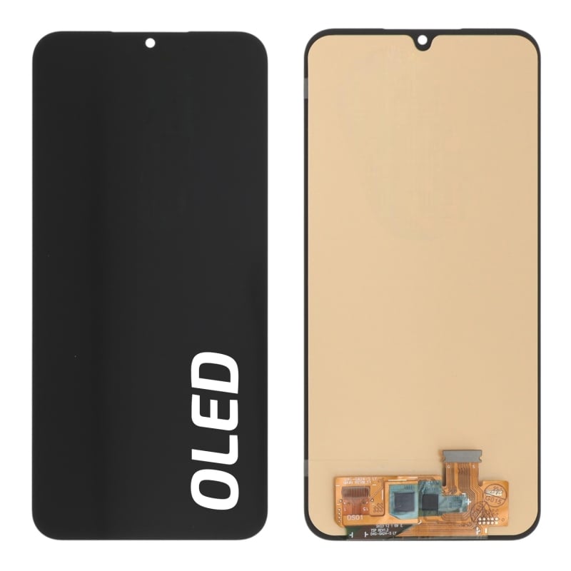Ecran OLED Galaxy A25 5G photo 1