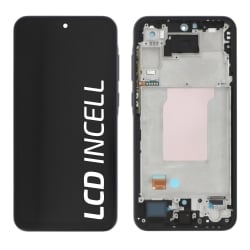 Ecran Incell avec châssis Galaxy A35 5G photo 1