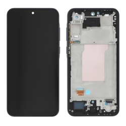 Ecran Incell avec châssis Galaxy A35 5G photo 2