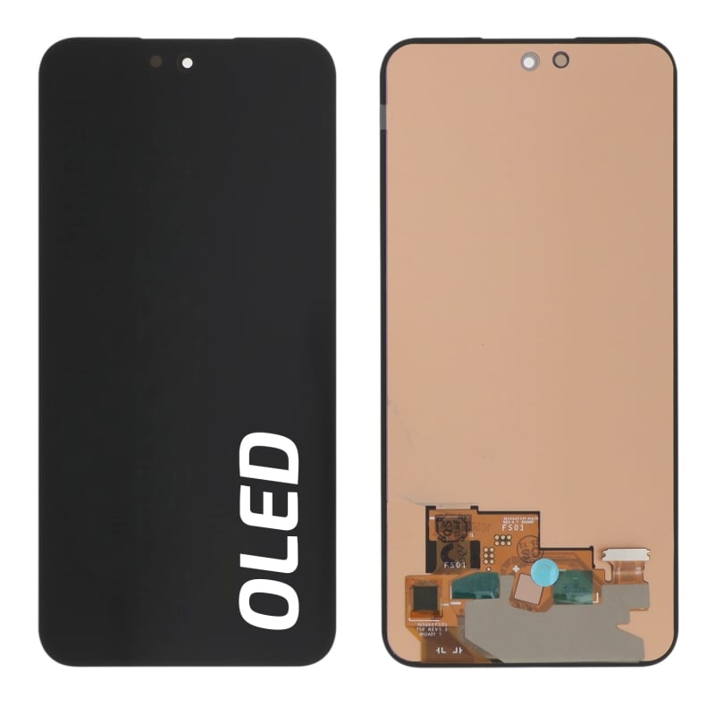 Ecran OLED Galaxy A35 5G photo 1
