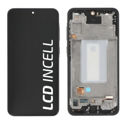 Ecran Incell avec châssis Galaxy A36 5G photo 1