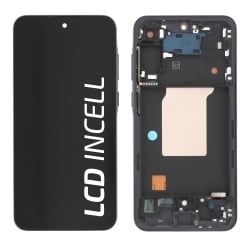 Ecran Incell avec châssis Galaxy A55 5G photo 1