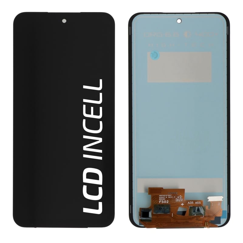 Ecran Incell Galaxy A55 5G photo 1