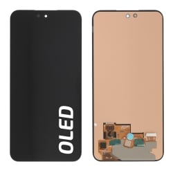 Ecran OLED Galaxy A55 5G photo 1