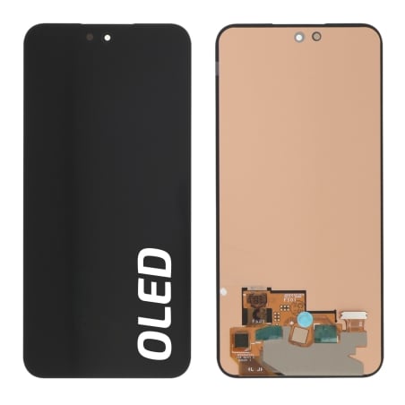Ecran OLED Galaxy A55 5G photo 1