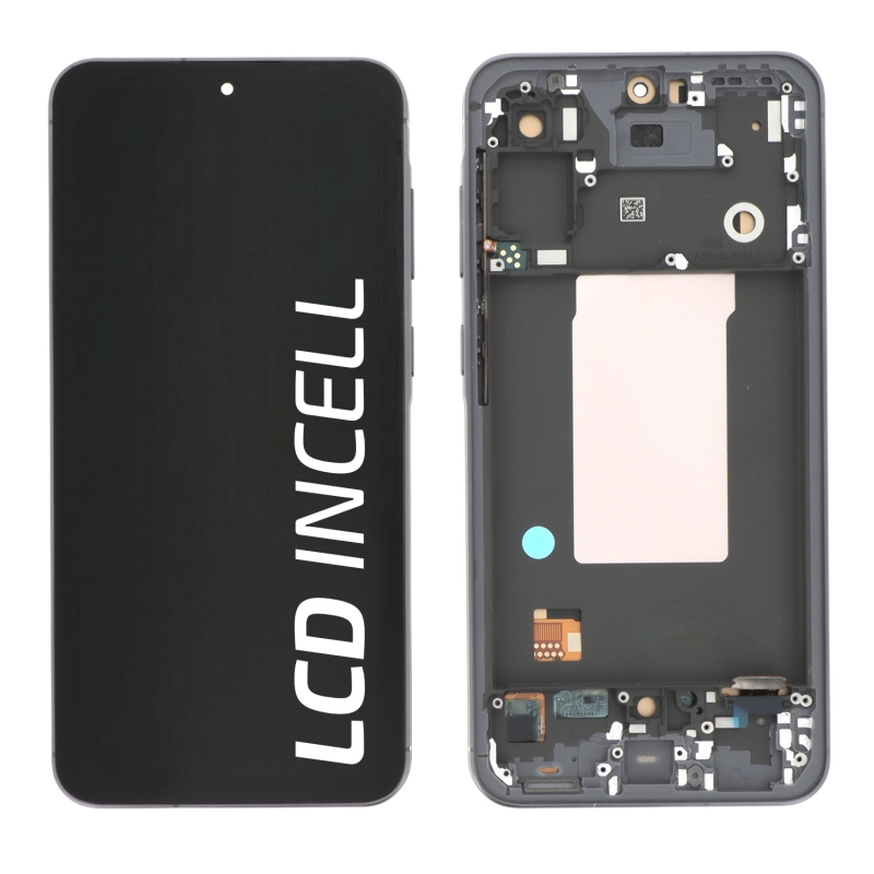 Ecran Incell avec châssis Galaxy A56 5G photo 1