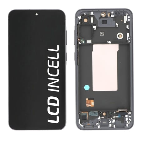 Ecran Incell avec châssis Galaxy A56 5G photo 1
